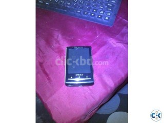 sony ericsson e10i