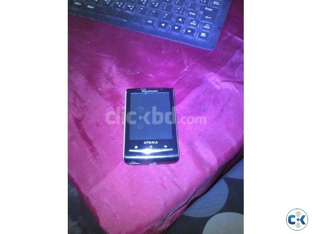 sony ericsson e10i large image 0