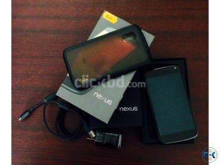 Brand New Nexus 4