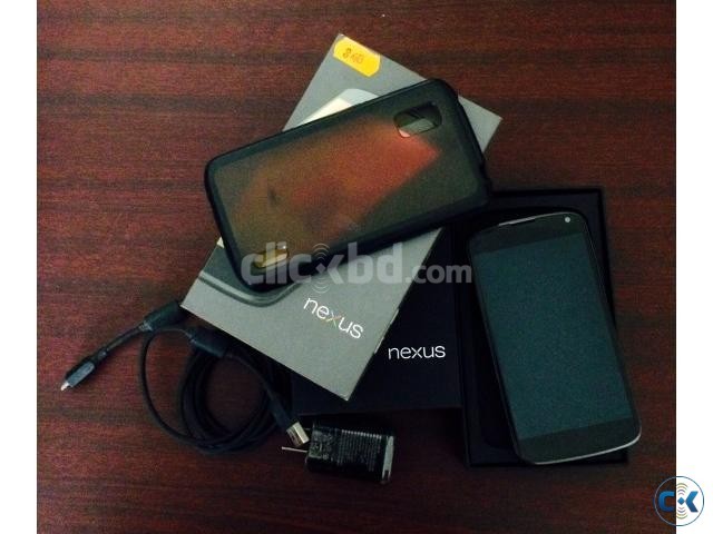 Brand New Nexus 4 large image 0