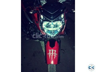 BAJAJ PULSAR 135 LS