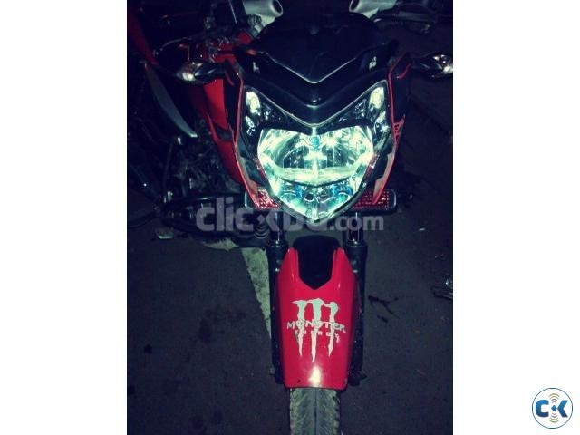 BAJAJ PULSAR 135 LS large image 0