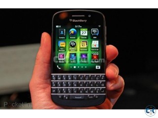 Blackberry Q10