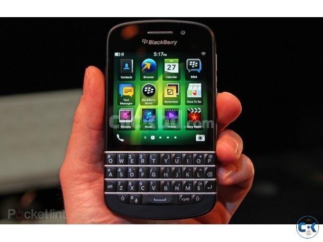 Blackberry Q10 large image 0