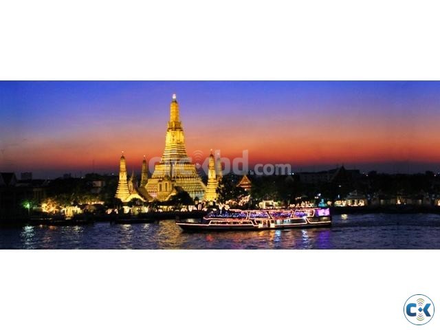 Bangkok 3 Days 2 Nights Tour Package large image 0