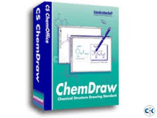 ChemDraw Ultra 12 Serial for Windows large image 0