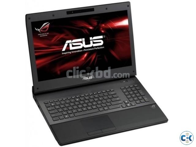 ASUS G74SX 17.3 inch Gaming Powerhouse Notebook Black large image 0