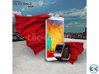 Brand New Samsung Note 3 4G LTE 32GB With Warranty