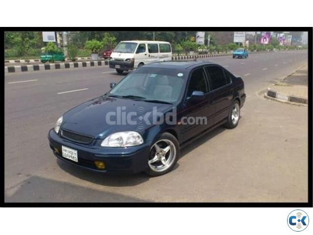 Honda Civic 96 EK3 Sedan large image 0