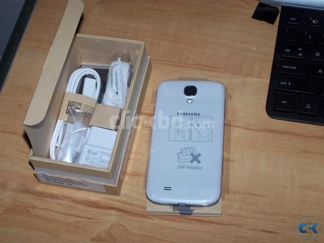 Samsung Galaxy S4 SGH-i337 - 16GB - FACTORY UNLOCKED large image 0