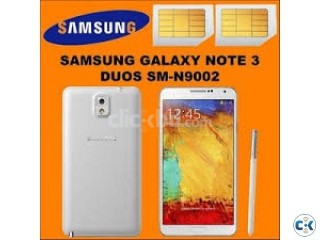 SAMSUNG NOTE 3 DOUL SIM 32 75000 TK WE ACCEPT EXCHANGE OFFER