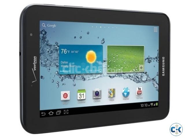 samsung Tablet pc with calling option large image 0