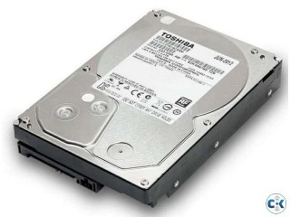 Toshiba 2TB Internal SATA Hard Disk 2years Warranty