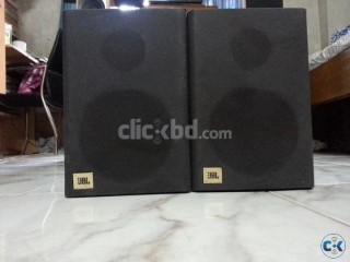 JBL FLIX 2 FLAG SHAPE SURROUND SPEAKER USA.