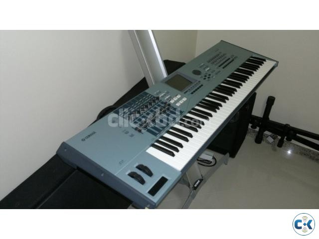 Yamaha Motif XS7 Synth large image 0