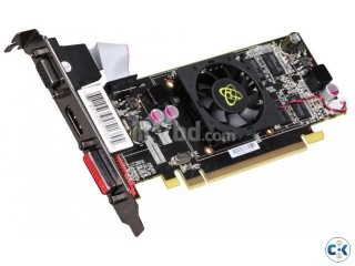 GRAPHIC CARD ATI RADON HD 5450 WITH COOLING FAN GEC CTG 