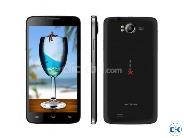 Symphony Xplorer P8 Totally New large image 0