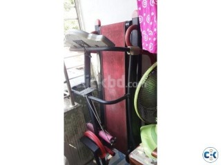 Treadmill for Sell lyk new