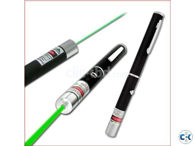 Green Laser Pointer large image 0