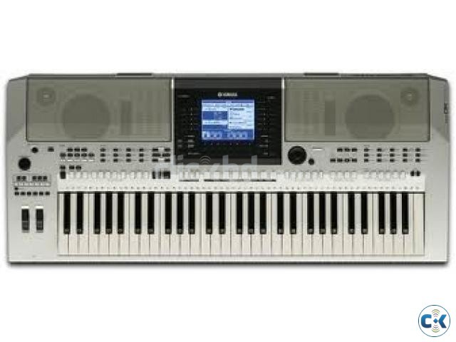 Yamaha MOX8 88-Key Synth Workstation large image 0