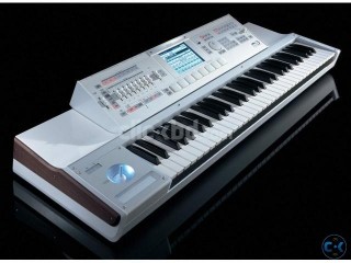 Korg M388-88 Key Weighted Action Music Workstation Sampler