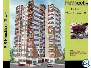 Flat for sale in Ramna Dhaka