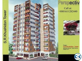 Flat for sale in Ramna Dhaka