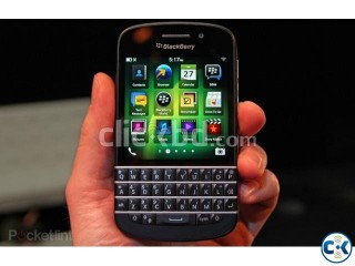 BlackBerry Q10