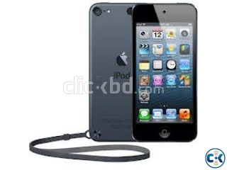 Ipod 5th generation 32gb black