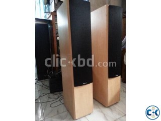 PIONEER HIGH END TOWER SPEAKER SYSTEM