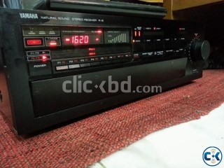 YAMAHA STERIO PREMIUM SERIES AMPLIFIER JAPAN