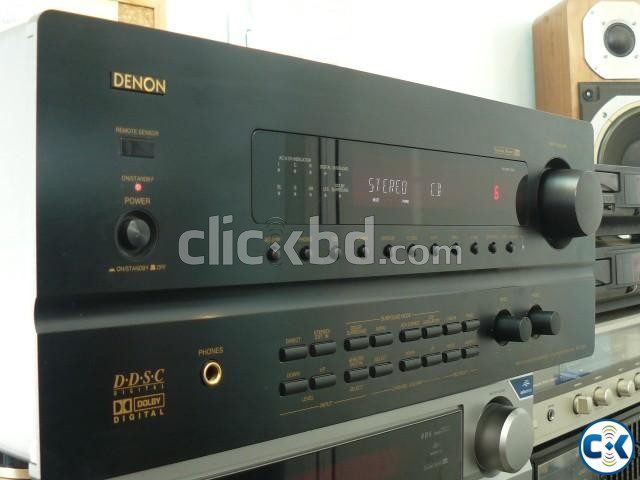 DENON HIGH END POWER AMPLIFIER JAPAN BRAND NEW WITH WARRENTY large image 0