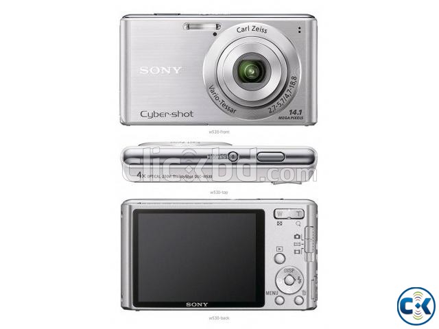 Sony Cyber-shot DSC-W530 large image 0