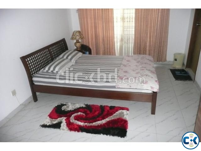 Full Furnished Flat Rent At Uttara large image 0