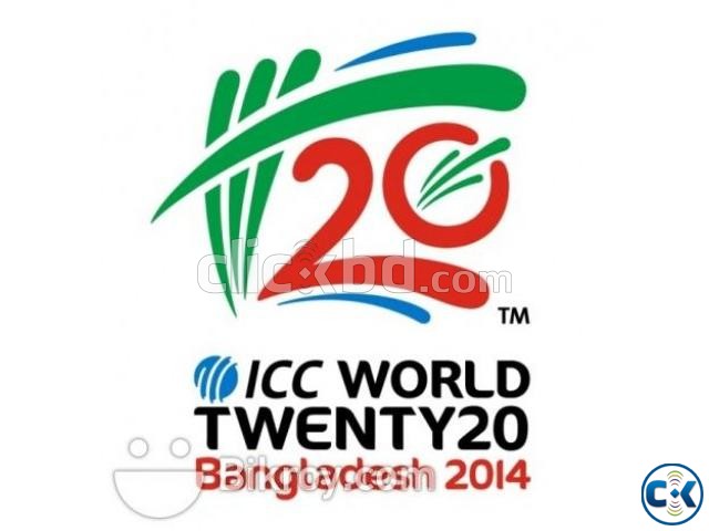 World cup T20 2014 tickets for sell large image 0