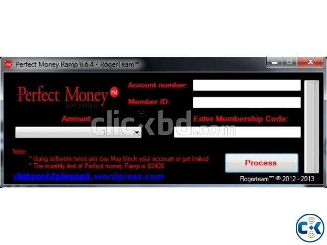 payza perfect money webmoney money adder large image 0