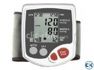 digital blood pressure machine