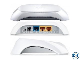 TP-Link TL-WR720N Wireless N Router