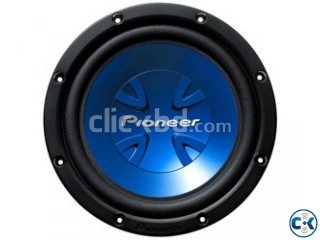 Subwoofer with 800 Watts Max. Power