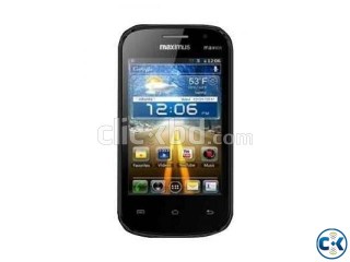 Mximus Max 906 3g android