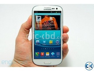 Samsung Galaxy S III