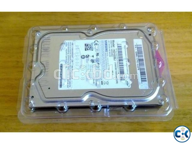 Samsung 1000 GB 1 TB SATA Harddisk large image 0