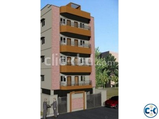 1200 Sft Flat at Mohammadpur