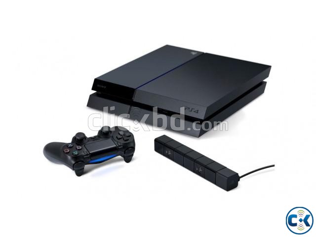 Playstation 4 Pre-Order large image 0