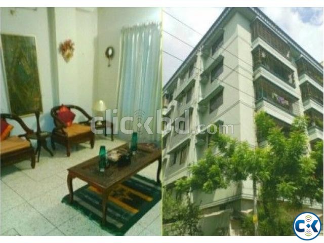 2 3rd floor flats 1386 sqft flat at banasree large image 0