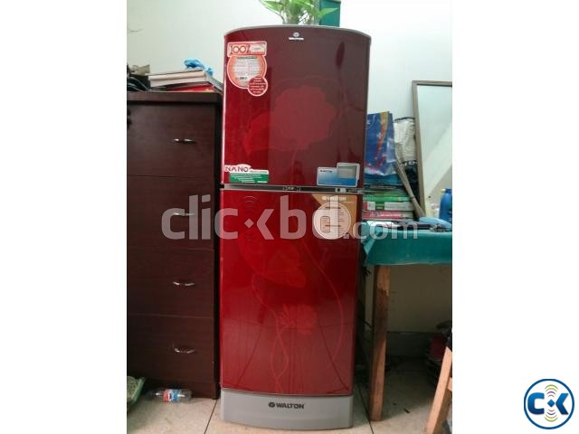 Walton 9cft Fridge used Only 3 Months large image 0