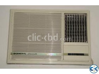 General Window AC 1.5 ton