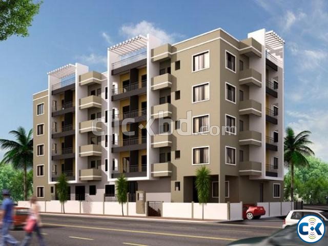 Flat For Rent - ফ্ল্যাট ভাড়া হবে large image 0