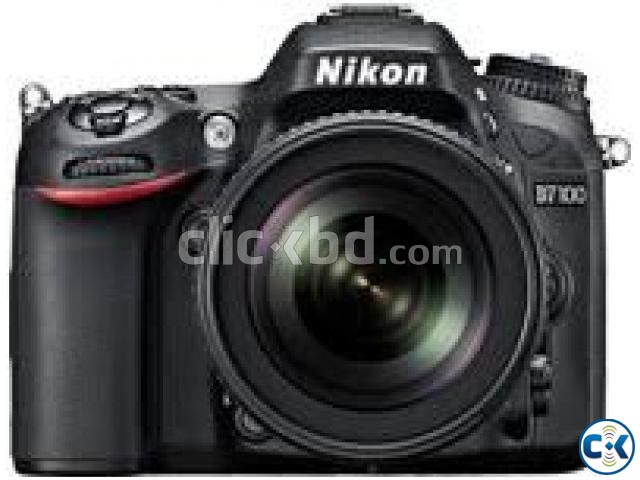 Nikon D7100 24.1 Megapixel DLSR Camera with 18-105mm Lens Ki large image 0