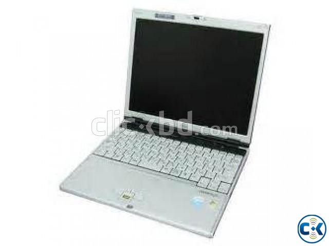fujitsu fmv 8240 japani tiuchscreen netbook large image 0